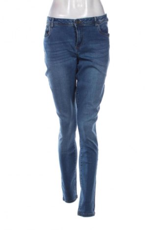 Дамски дънки Vero Moda, Размер XL, Цвят Син, Цена 33,69 лв.