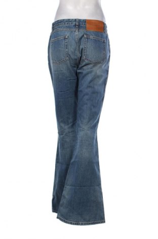 Dámske džínsy  Victoria Beckham, Veľkosť M, Farba Modrá, Cena  85,00 €