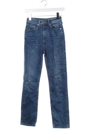 Dámské džíny  Vintage, Velikost XS, Barva Modrá, Cena  469,00 Kč