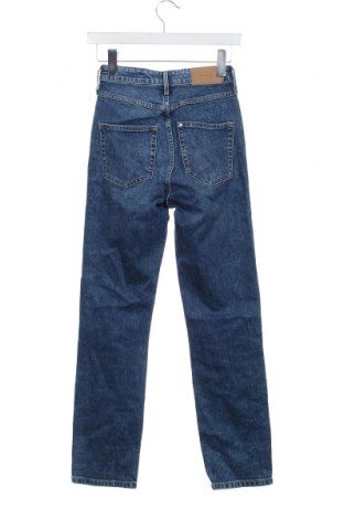 Dámské džíny  Vintage, Velikost XS, Barva Modrá, Cena  469,00 Kč