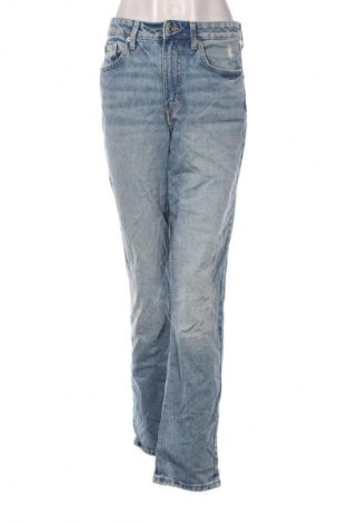 Damskie jeansy Vintage, Rozmiar M, Kolor Niebieski, Cena 95,99 zł