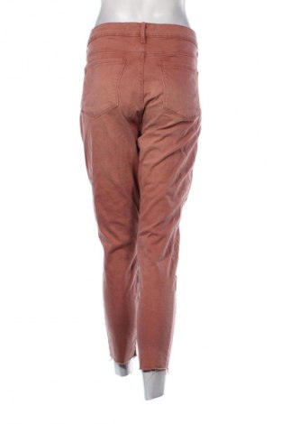 Damskie jeansy Vintage X America, Rozmiar XXL, Kolor Różowy, Cena 66,67 zł