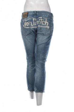 Damen Jeans Von Dutch, Größe L, Farbe Blau, Preis 51,99 €