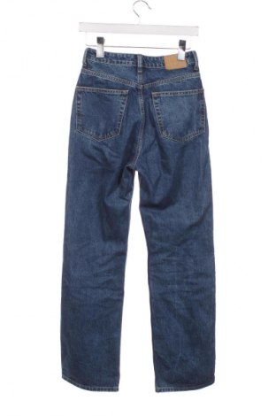 Damskie jeansy Weekday, Rozmiar XS, Kolor Niebieski, Cena 275,99 zł
