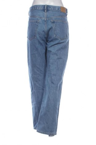 Damskie jeansy Weekday, Rozmiar XL, Kolor Niebieski, Cena 121,99 zł