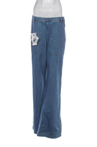 Dámske džínsy  Weekend Max Mara, Veľkosť XL, Farba Modrá, Cena  157,95 €
