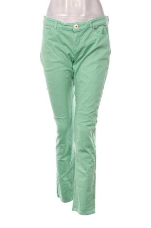 Damskie jeansy Weekend Max Mara, Rozmiar XL, Kolor Zielony, Cena 594,99 zł
