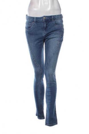 Dámské džíny  Woman By Tchibo, Velikost M, Barva Modrá, Cena  367,00 Kč