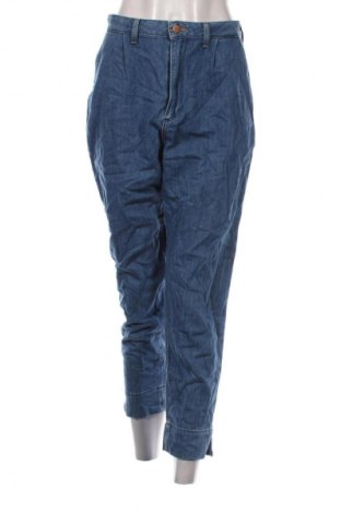 Női farmernadrág Wrangler, Méret M, Szín Kék, Ár 20 229 Ft