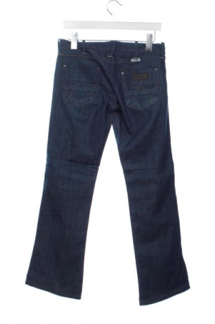 Damen Jeans Wrangler, Größe M, Farbe Blau, Preis 36,76 €
