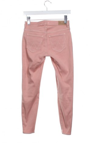 Damskie jeansy Wrangler, Rozmiar S, Kolor Różowy, Cena 106,99 zł