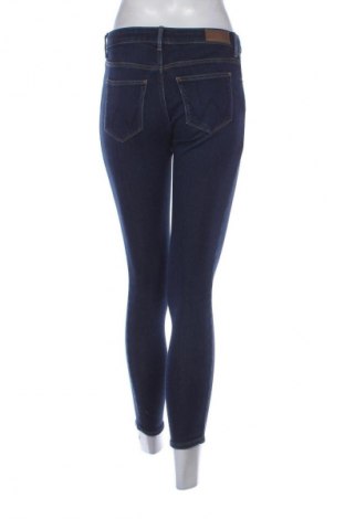 Blugi de femei Wrangler, Mărime S, Culoare Albastru, Preț 184,66 Lei