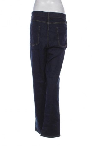 Damen Jeans Xlnt, Größe 3XL, Farbe Blau, Preis 28,99 €