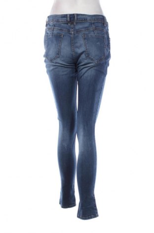 Blugi de femei Yes Yes, Mărime M, Culoare Albastru, Preț 104,31 Lei