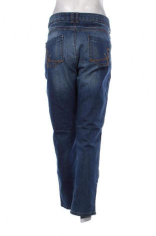 Blugi de femei Yessica, Mărime XL, Culoare Albastru, Preț 73,98 Lei