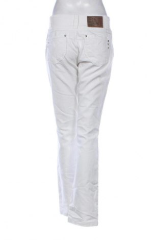 Damskie jeansy Zabaione, Rozmiar L, Kolor Biały, Cena 134,99 zł