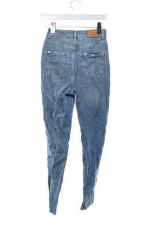Dámské džíny  Zara, Velikost XS, Barva Modrá, Cena  439,00 Kč