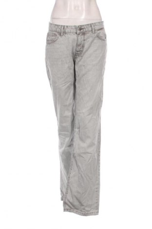 Damskie jeansy Zara, Rozmiar XL, Kolor Czarny, Cena 88,99 zł