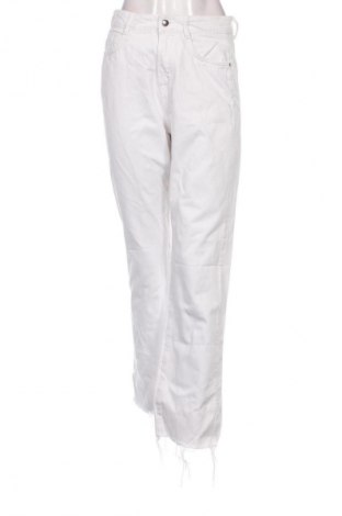 Damskie jeansy Zara, Rozmiar S, Kolor Biały, Cena 88,99 zł