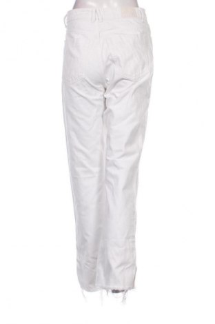 Damskie jeansy Zara, Rozmiar S, Kolor Biały, Cena 88,99 zł