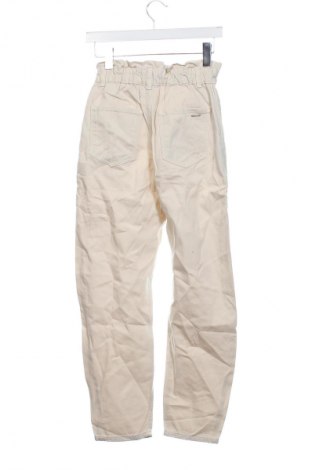 Damen Jeans Zara, Größe XS, Farbe Beige, Preis € 18,99