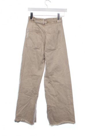Damen Jeans Zara, Größe S, Farbe Beige, Preis € 18,99