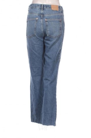 Blugi de femei Zara, Mărime S, Culoare Albastru, Preț 88,99 Lei