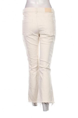Dámske džínsy  Zara, Veľkosť M, Farba Biela, Cena  15,95 €