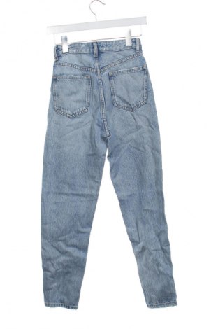 Dámske džínsy  Zara, Veľkosť XS, Farba Modrá, Cena  15,95 €