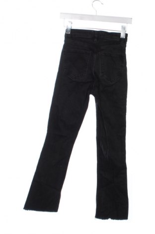 Dámske džínsy  Zara, Veľkosť XS, Farba Čierna, Cena  15,95 €