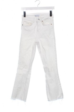 Damen Jeans Zara, Größe S, Farbe Weiß, Preis € 12,94
