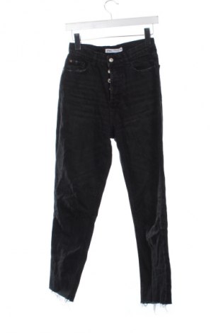 Dámske džínsy  Zara, Veľkosť S, Farba Čierna, Cena  15,95 €