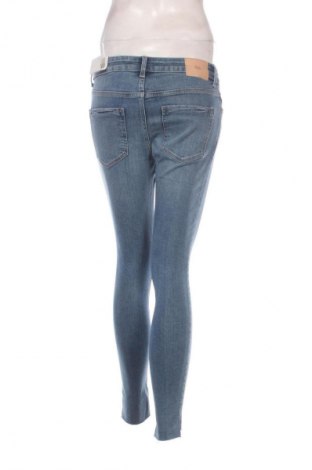 Дамски дънки Zara, Размер M, Цвят Син, Цена 62,99 лв.