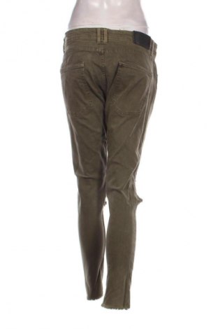 Damen Jeans Zara, Größe XL, Farbe Grün, Preis € 18,99