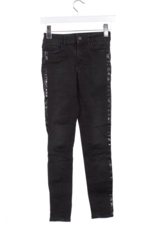 Blugi de femei Zara, Mărime XS, Culoare Negru, Preț 68,88 Lei
