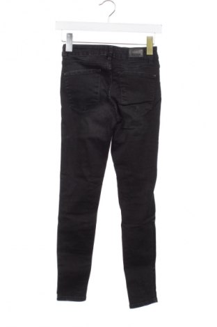 Blugi de femei Zara, Mărime XS, Culoare Negru, Preț 68,88 Lei