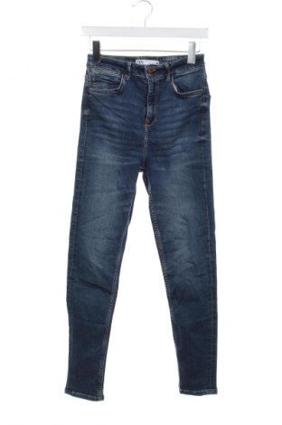 Női farmernadrág Zara, Méret S, Szín Kék, Ár 7 339 Ft