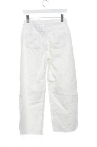 Damen Jeans Zara, Größe XS, Farbe Weiß, Preis € 18,99