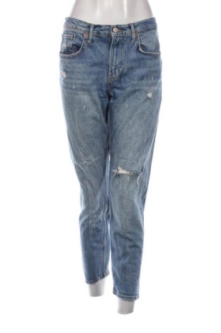 Γυναικείο Τζίν Zara, Μέγεθος XL, Χρώμα Μπλέ, Τιμή 31,18 €