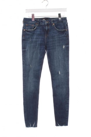 Női farmernadrág Zara, Méret M, Szín Kék, Ár 5 410 Ft