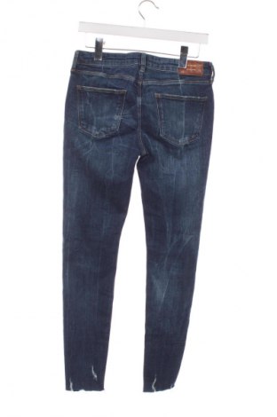 Női farmernadrág Zara, Méret M, Szín Kék, Ár 5 410 Ft