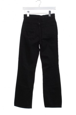 Γυναικείο Τζίν Zara, Μέγεθος XS, Χρώμα Μαύρο, Τιμή 16,99 €