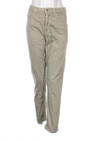 Damen Jeans Zara, Größe S, Farbe Grün, Preis 19,97 €