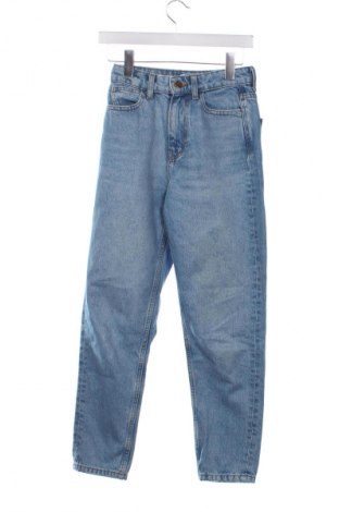 Női farmernadrág Zara, Méret XXS, Szín Kék, Ár 5 773 Ft