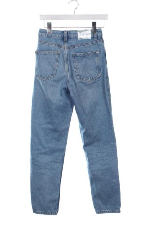 Női farmernadrág Zara, Méret XXS, Szín Kék, Ár 5 773 Ft