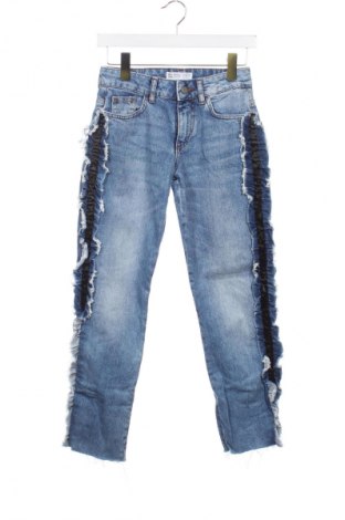Damen Jeans Zara, Größe XS, Farbe Blau, Preis € 13,95