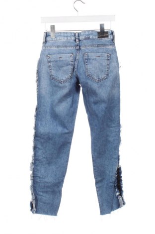 Damen Jeans Zara, Größe XS, Farbe Blau, Preis € 13,95