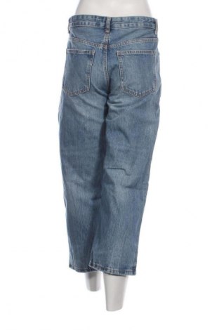 Damskie jeansy Zara, Rozmiar S, Kolor Niebieski, Cena 62,92 zł