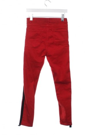 Női farmernadrág Zara, Méret M, Szín Piros, Ár 5 773 Ft