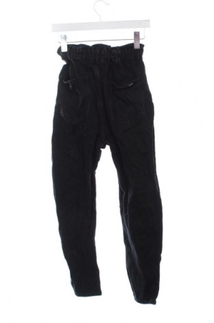 Dámske džínsy  Zara, Veľkosť XS, Farba Čierna, Cena  14,47 €